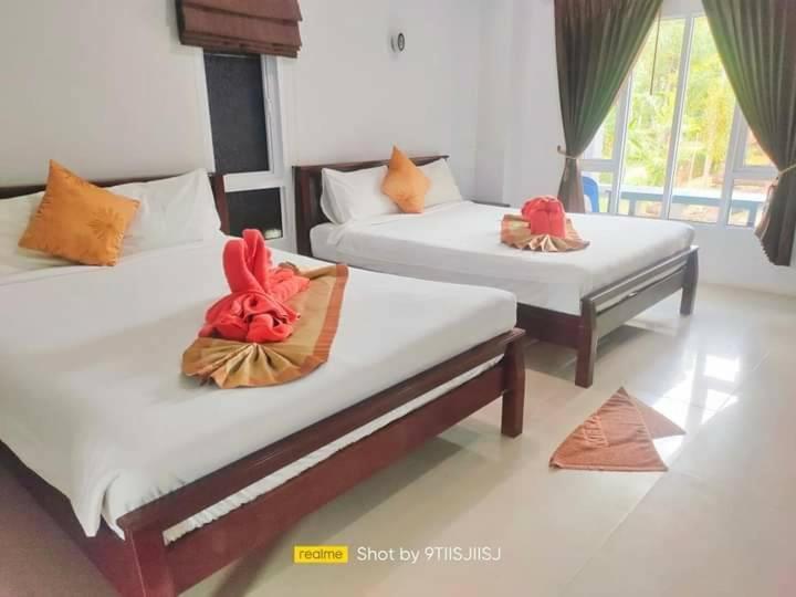 Tamarind Twin Resort Koh Lanta Luaran gambar