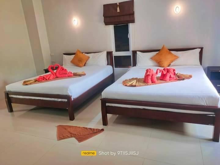 Tamarind Twin Resort Koh Lanta Luaran gambar