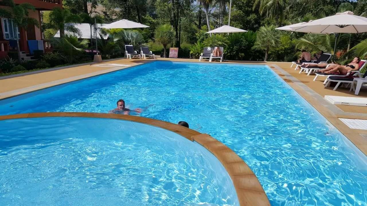 Tamarind Twin Resort Koh Lanta Luaran gambar