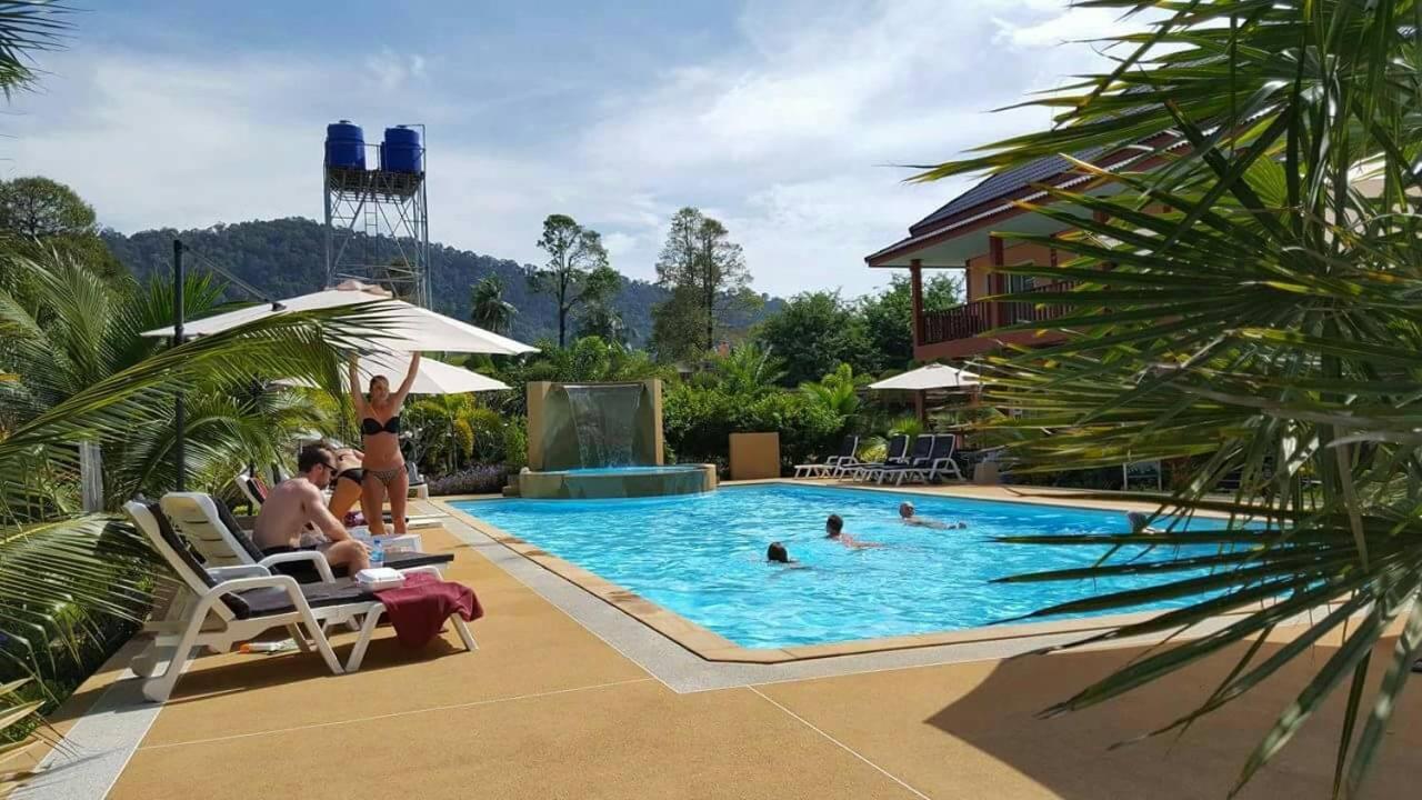 Tamarind Twin Resort Koh Lanta Luaran gambar