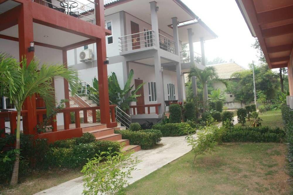 Tamarind Twin Resort Koh Lanta Luaran gambar