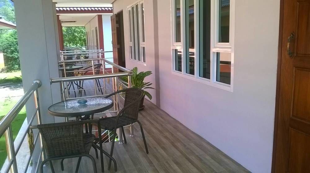 Tamarind Twin Resort Koh Lanta Luaran gambar