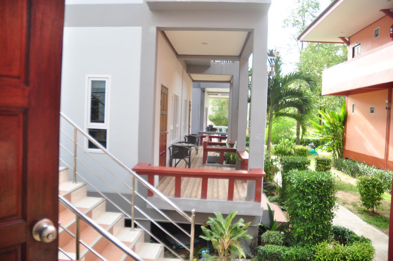 Tamarind Twin Resort Koh Lanta Luaran gambar