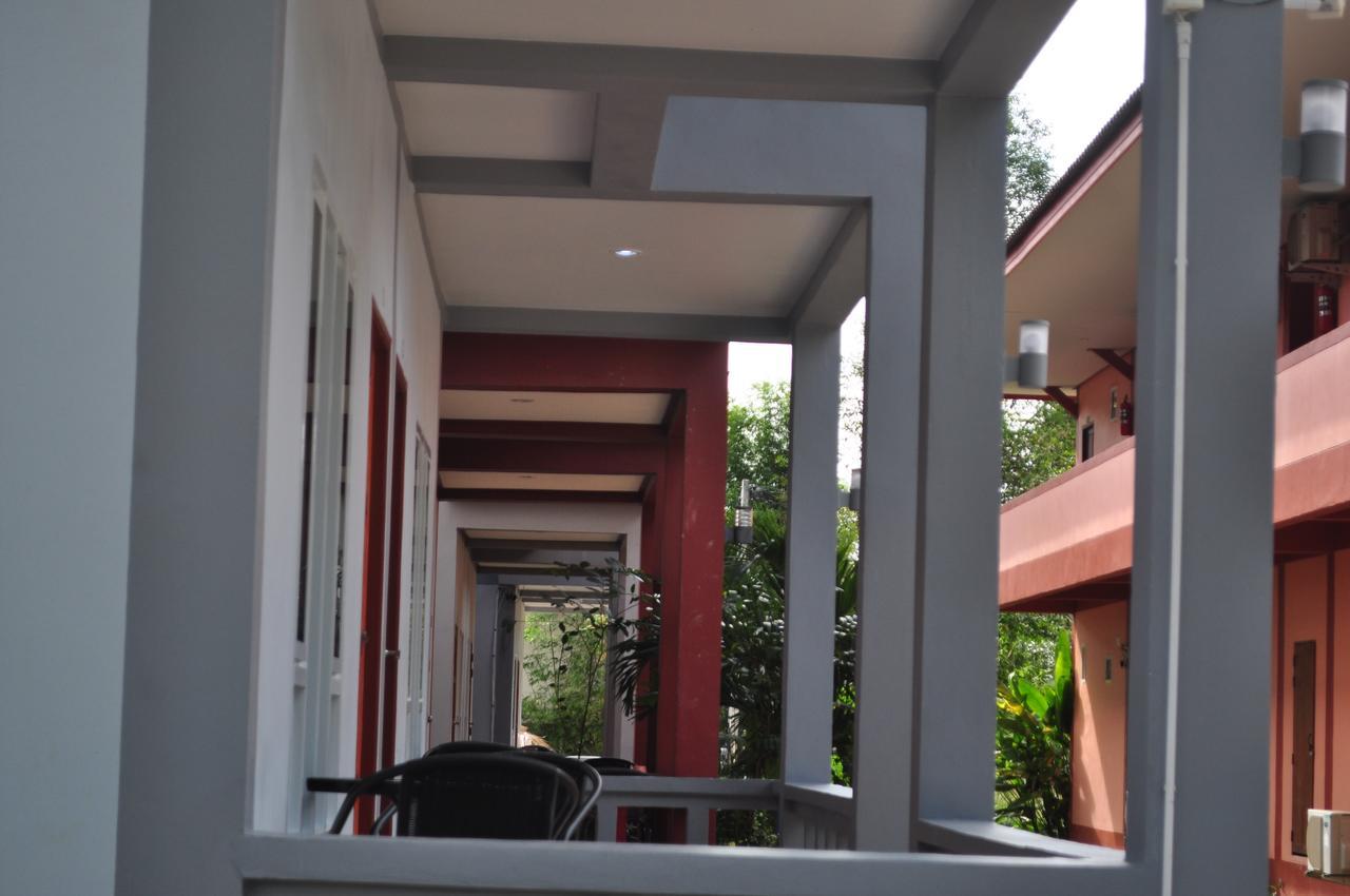 Tamarind Twin Resort Koh Lanta Luaran gambar