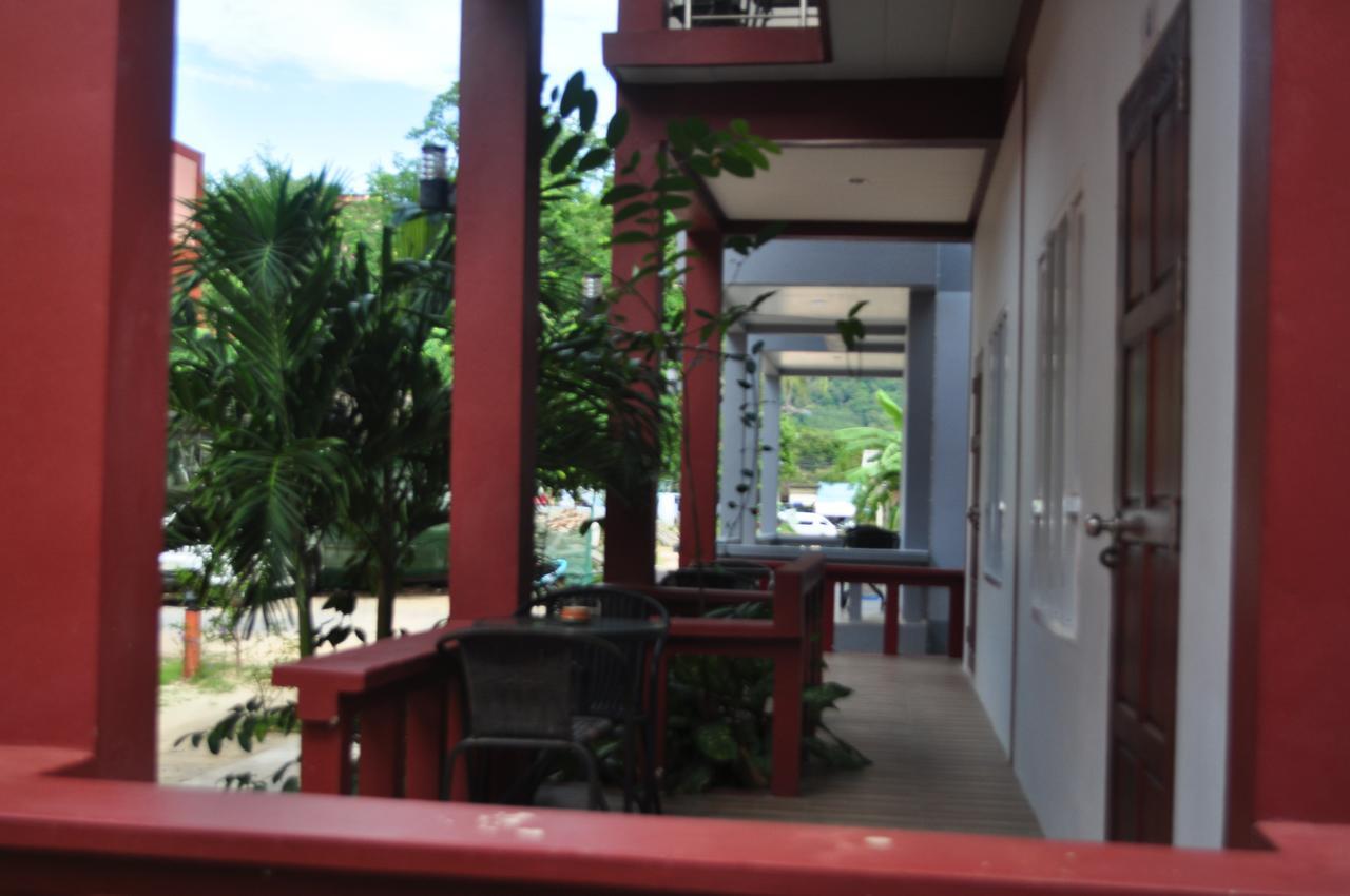 Tamarind Twin Resort Koh Lanta Luaran gambar