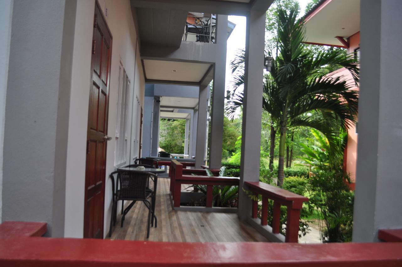Tamarind Twin Resort Koh Lanta Luaran gambar