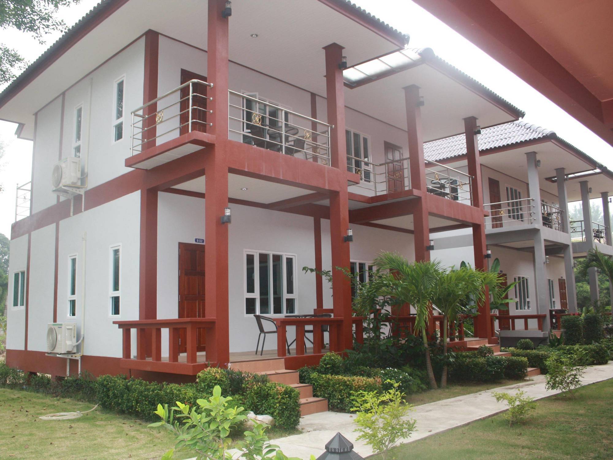 Tamarind Twin Resort Koh Lanta Luaran gambar