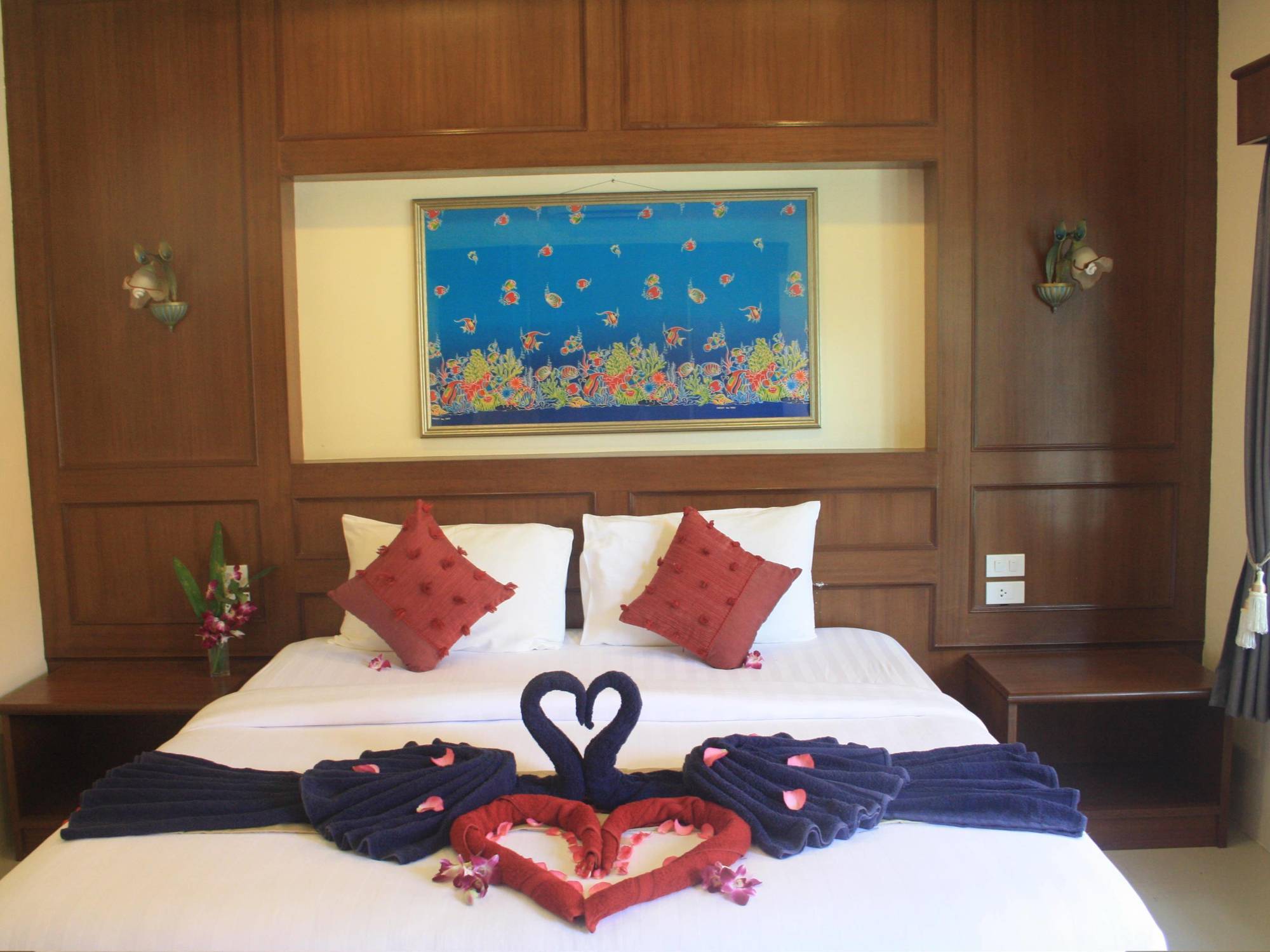 Tamarind Twin Resort Koh Lanta Luaran gambar